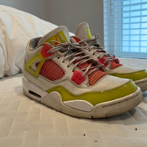 Jordan Shoes Rare Jordan 4 Retro Poshmark